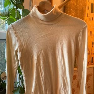 Kotn Alabaster Turtleneck